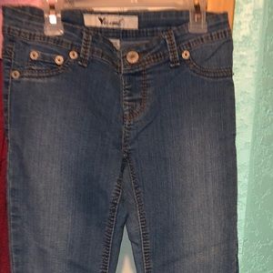 Wet seal skinny jean